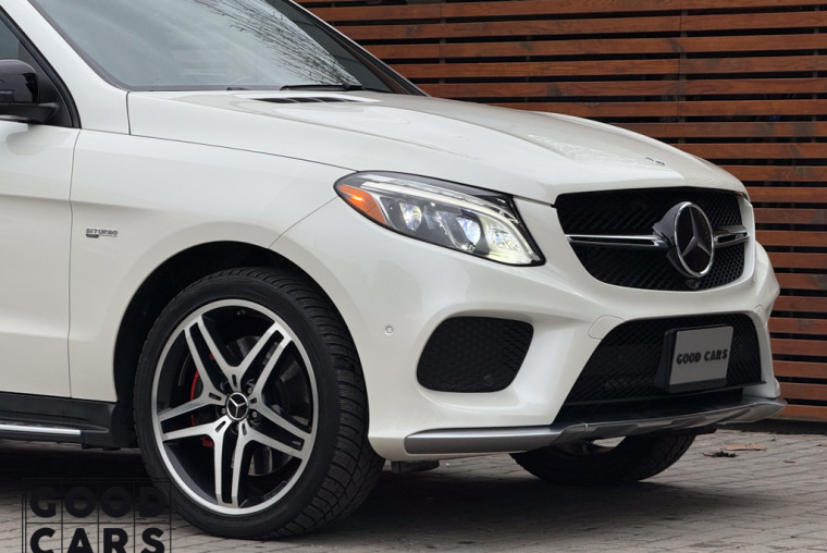 Mercedes-Benz GLE 43 AMG - 12