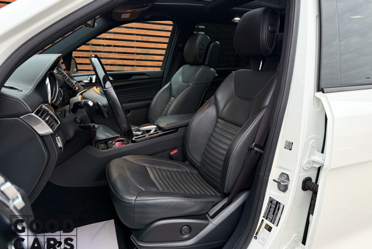 Mercedes-Benz GLE 43 AMG - 23