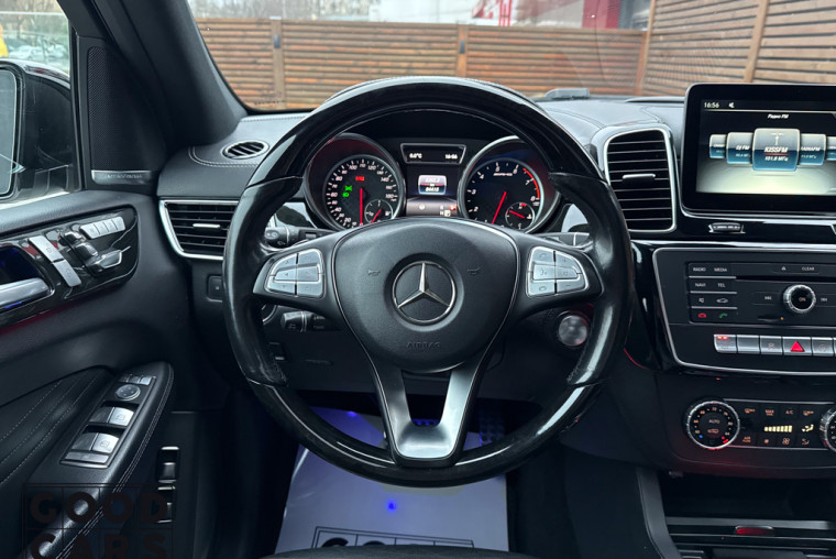 Mercedes-Benz GLE 43 AMG - 29