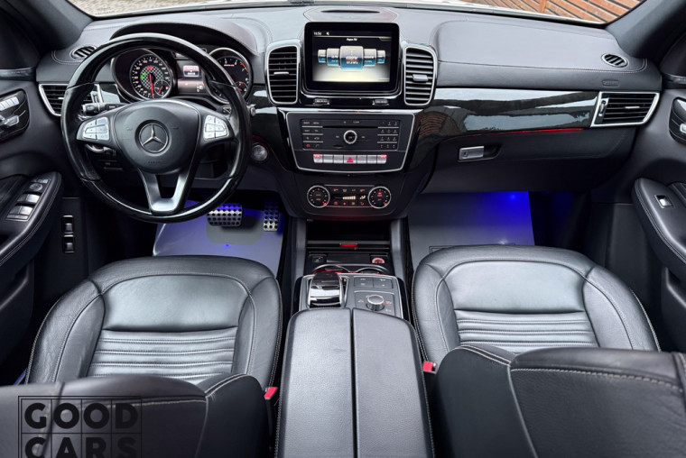 Mercedes-Benz GLE 43 AMG - 28