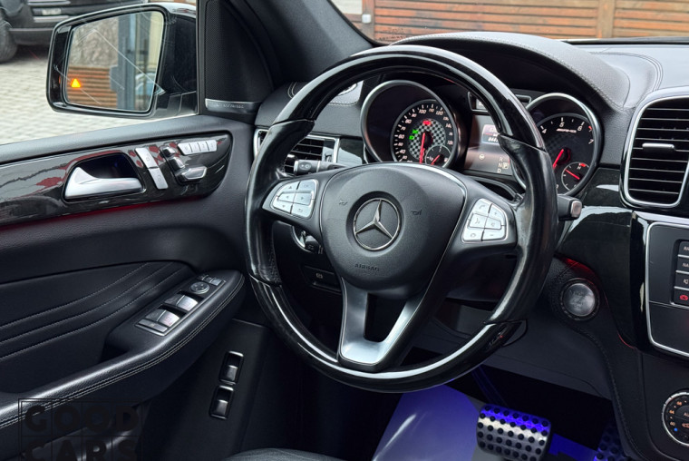 Mercedes-Benz GLE 43 AMG - 30