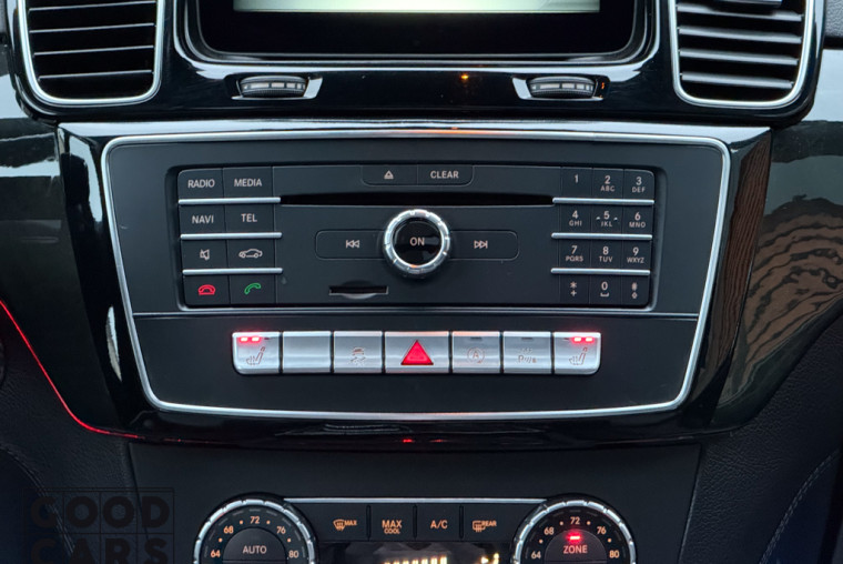 Mercedes-Benz GLE 43 AMG - 32