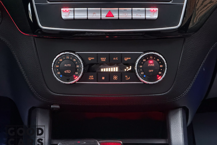 Mercedes-Benz GLE 43 AMG - 33