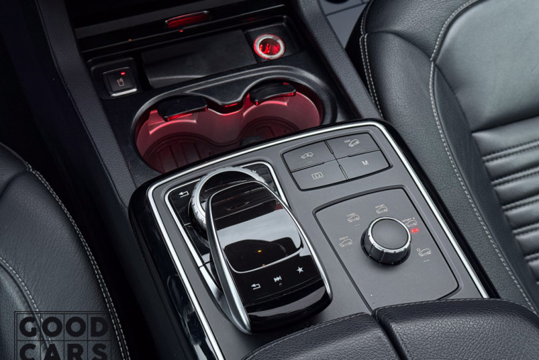 Mercedes-Benz GLE 43 AMG - 34