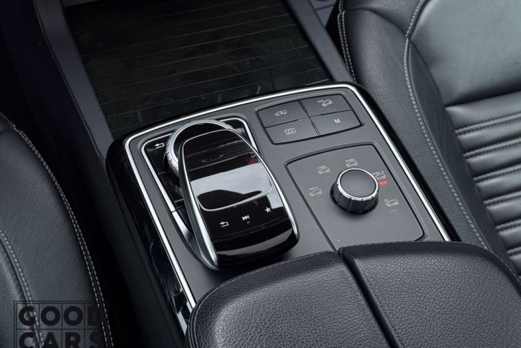 Mercedes-Benz GLE 43 AMG - 35