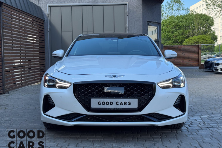 Genesis G70 - 1