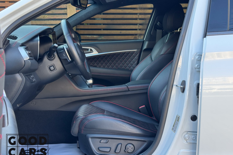 Genesis G70 - 20