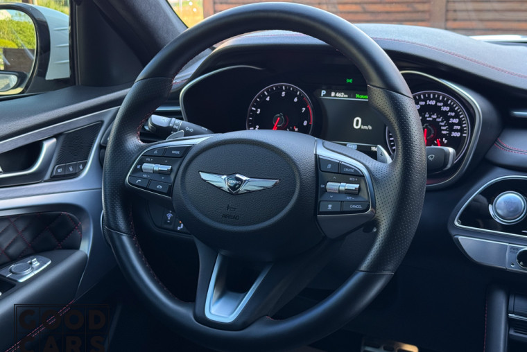 Genesis G70 - 27