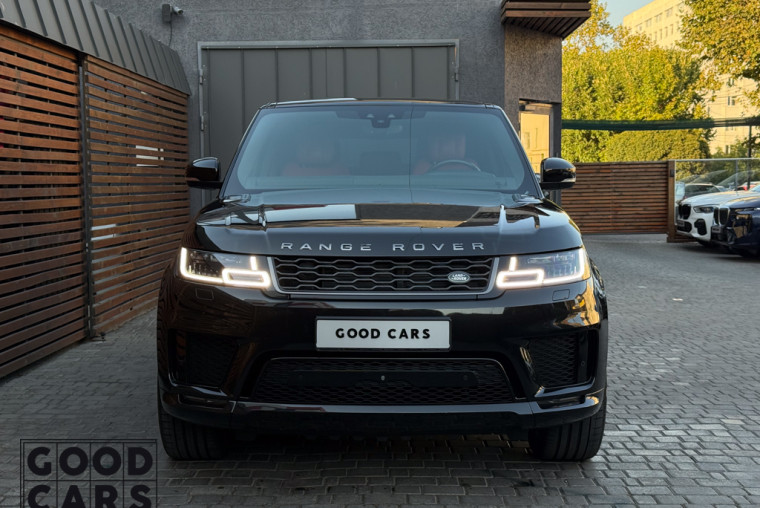 Land Rover Range Rover Sport - 1