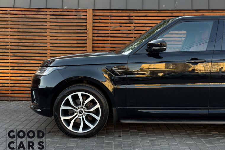Land Rover Range Rover Sport - 12