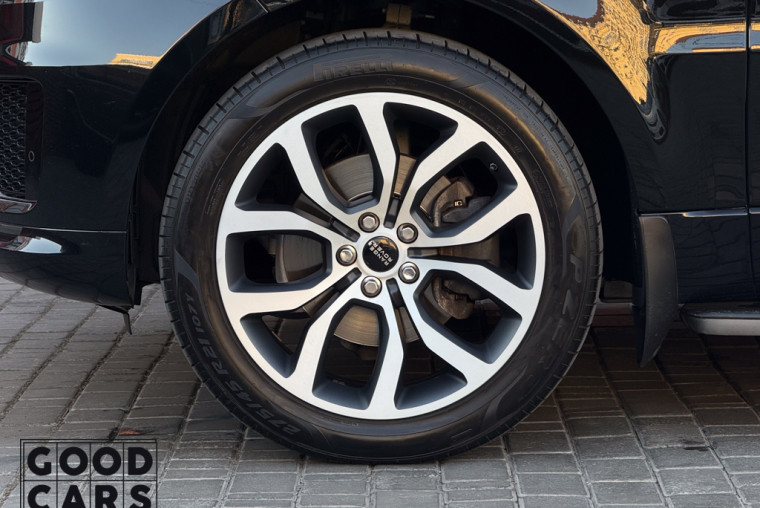 Land Rover Range Rover Sport - 13