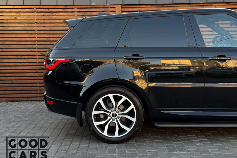 Land Rover Range Rover Sport - 14