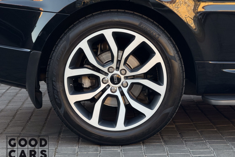 Land Rover Range Rover Sport - 15