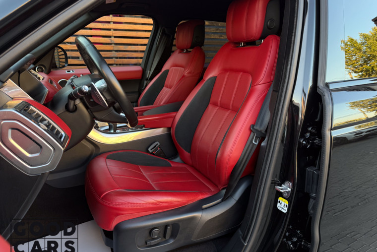 Land Rover Range Rover Sport - 20