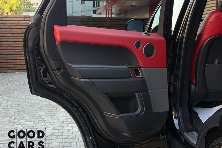 Land Rover Range Rover Sport - 21
