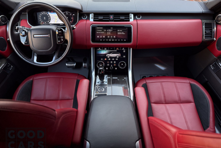 Land Rover Range Rover Sport - 28