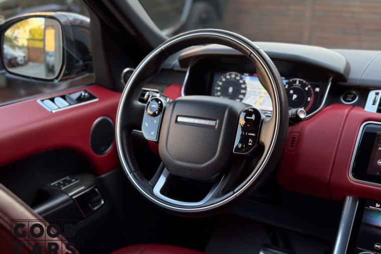 Land Rover Range Rover Sport - 27