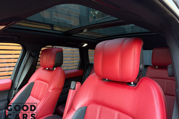Land Rover Range Rover Sport - 33