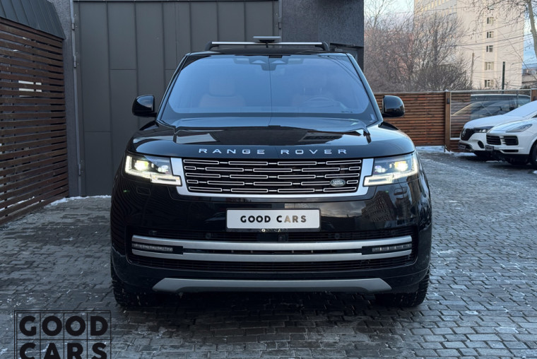Land Rover Range Rover - 1