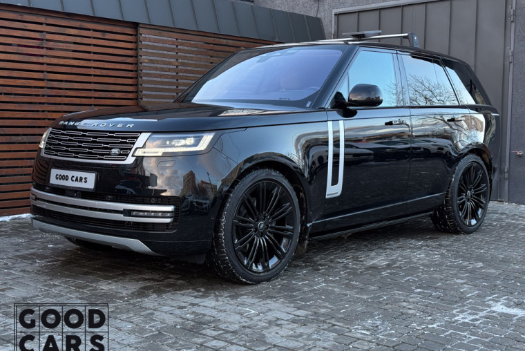 Land Rover Range Rover - 2