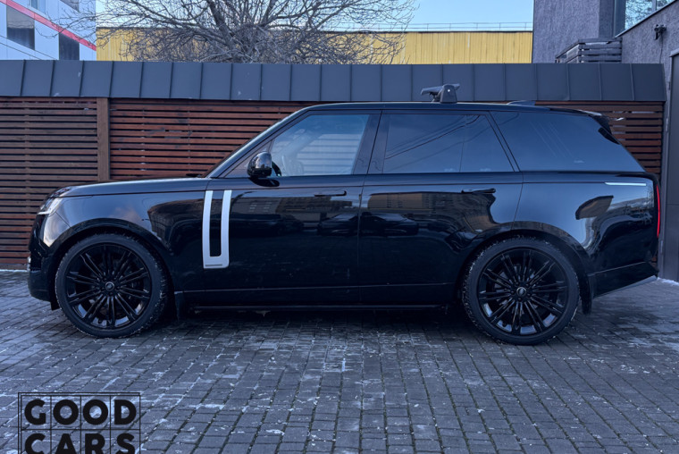 Land Rover Range Rover - 3
