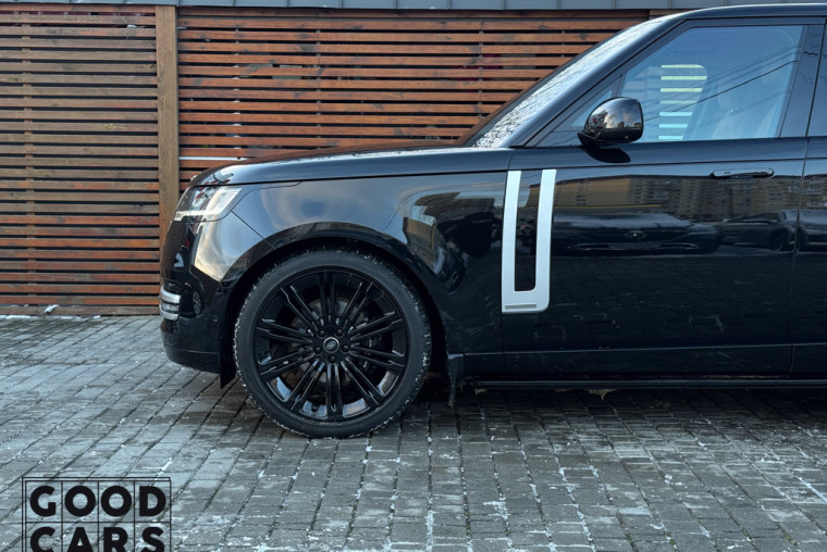 Land Rover Range Rover - 11