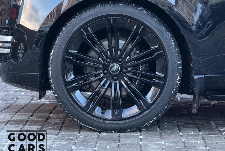 Land Rover Range Rover - 12