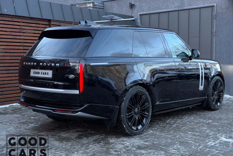 Land Rover Range Rover - 6