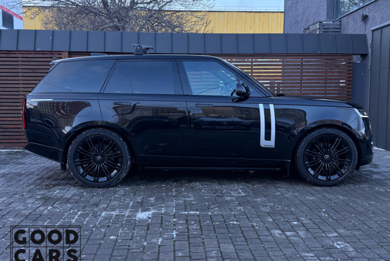Land Rover Range Rover - 7