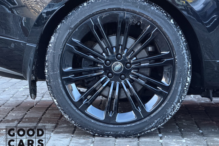 Land Rover Range Rover - 14