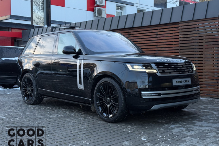 Land Rover Range Rover - 8