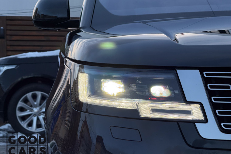 Land Rover Range Rover - 9