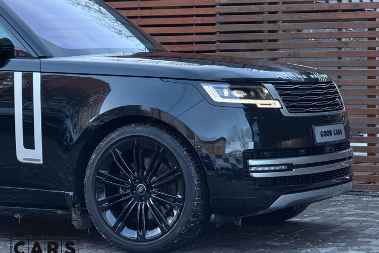 Land Rover Range Rover - 15