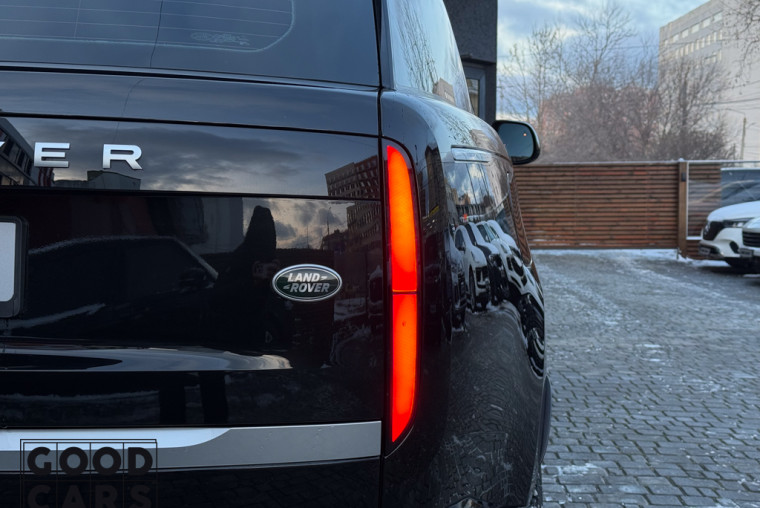 Land Rover Range Rover - 10