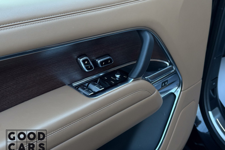 Land Rover Range Rover - 17