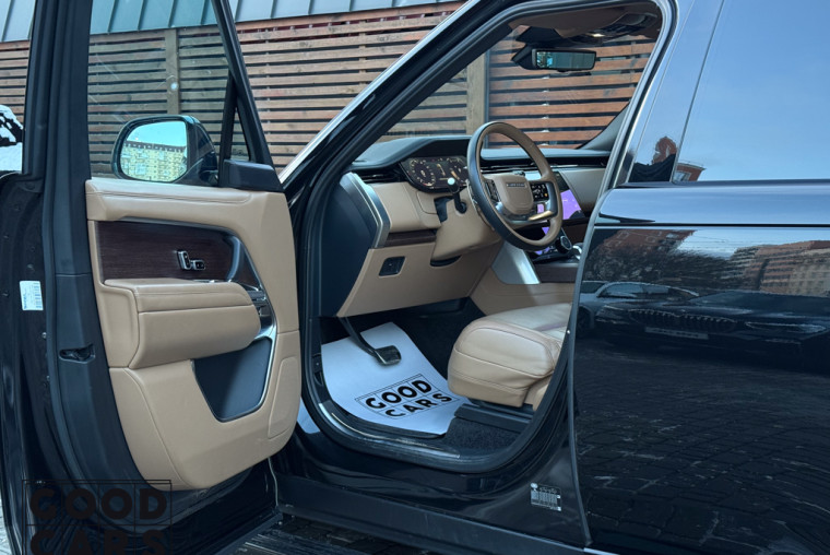Land Rover Range Rover - 19