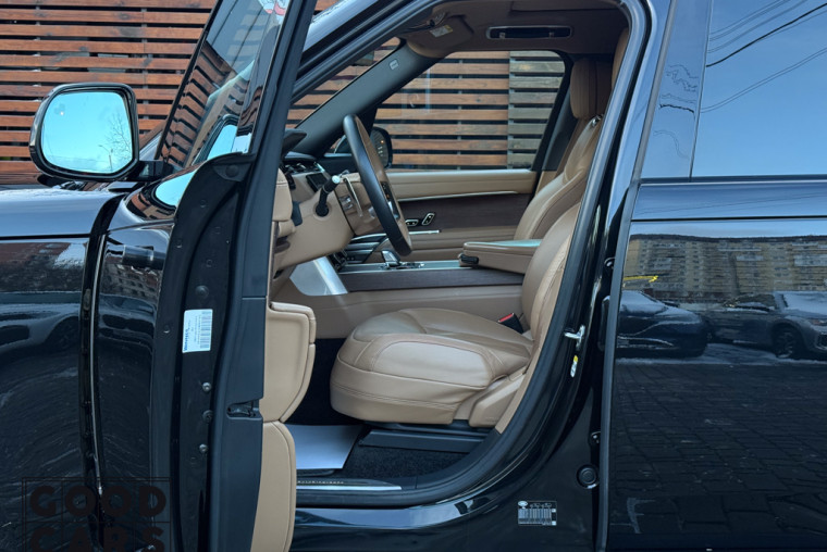 Land Rover Range Rover - 20
