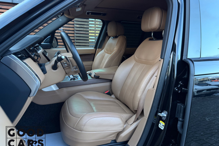 Land Rover Range Rover - 21
