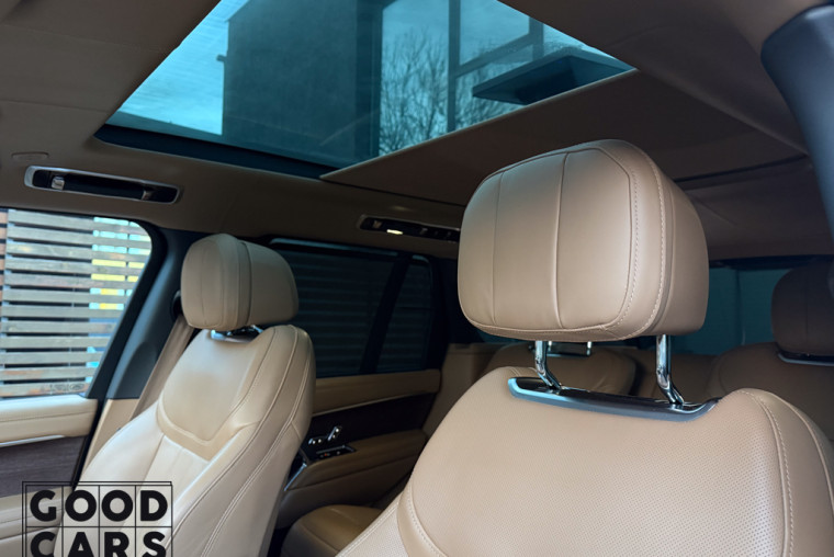 Land Rover Range Rover - 42