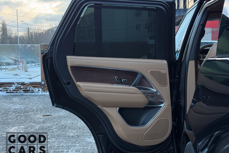 Land Rover Range Rover - 22