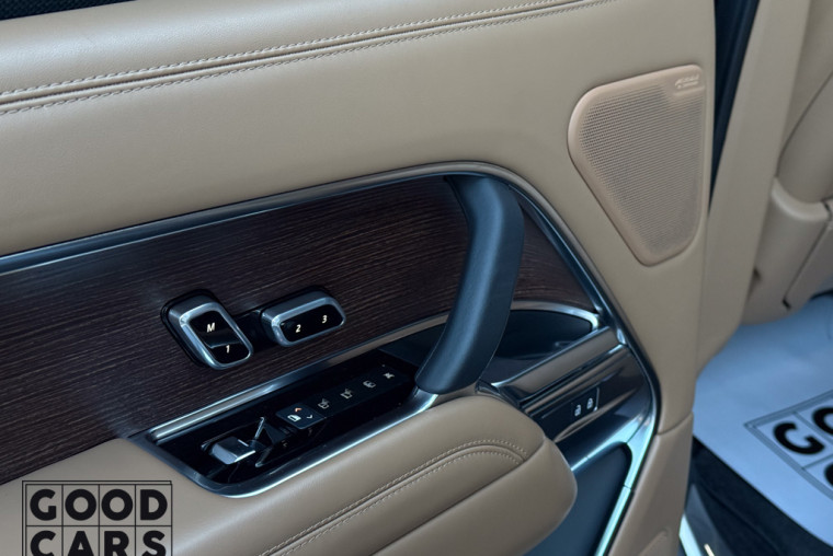 Land Rover Range Rover - 23
