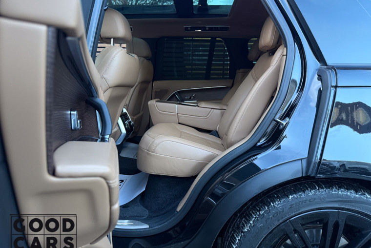 Land Rover Range Rover - 24