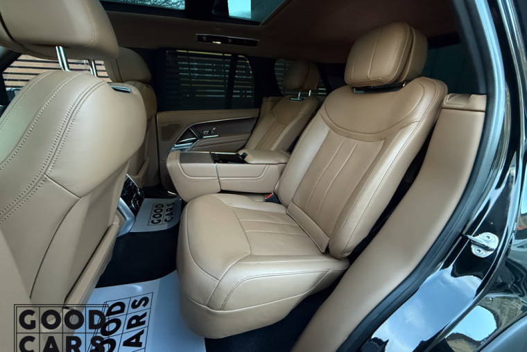 Land Rover Range Rover - 25