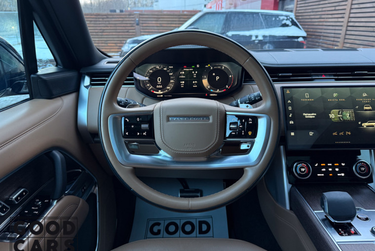Land Rover Range Rover - 29