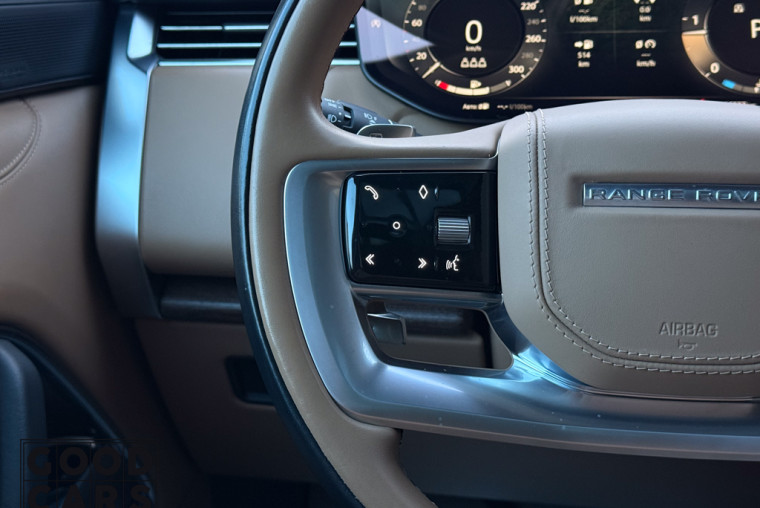 Land Rover Range Rover - 30