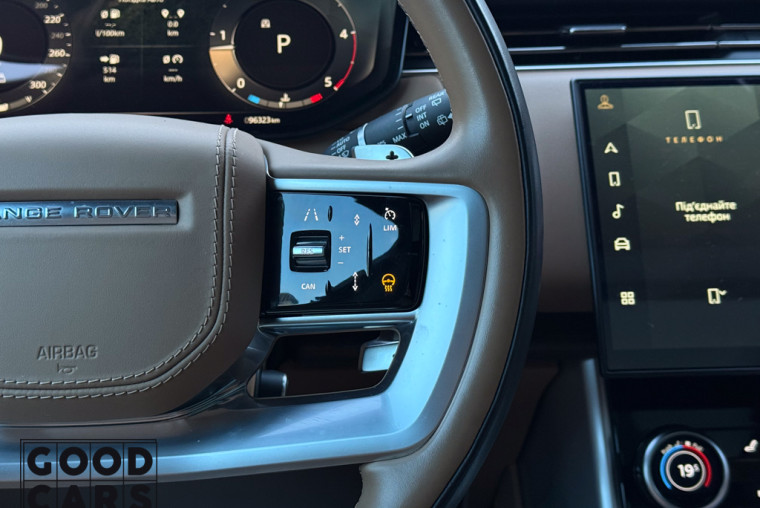 Land Rover Range Rover - 31