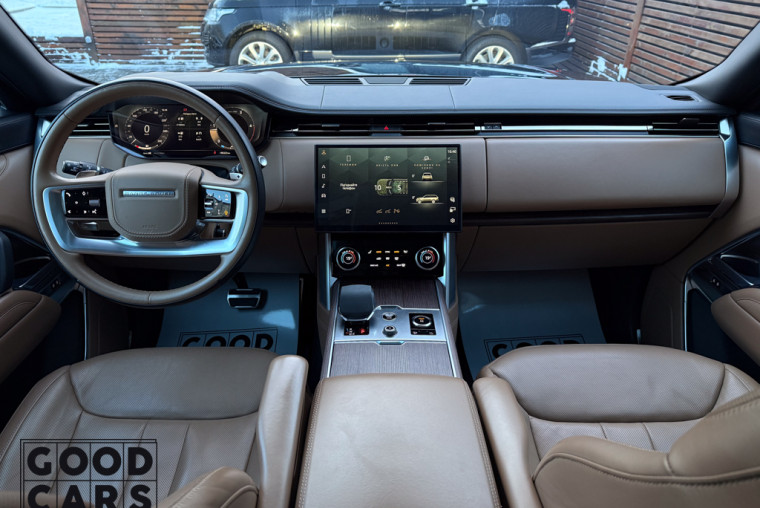 Land Rover Range Rover - 32