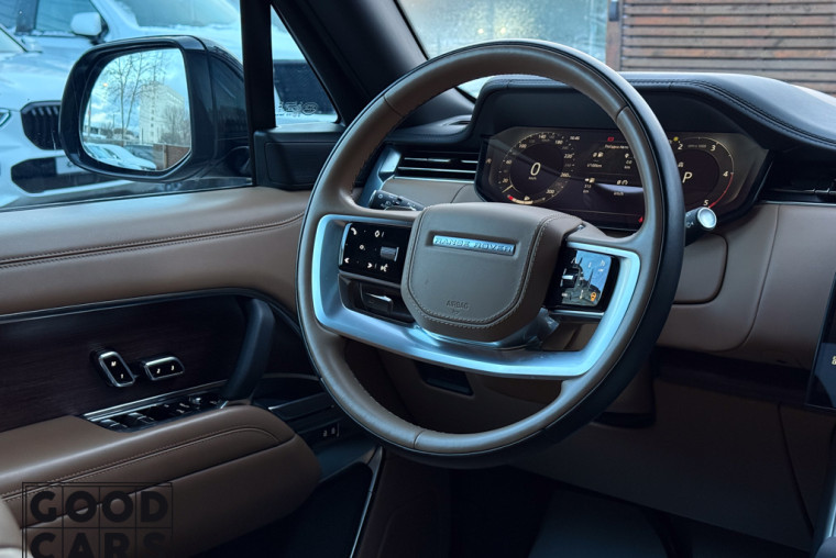 Land Rover Range Rover - 33