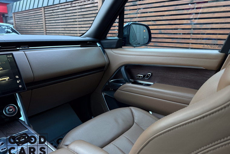 Land Rover Range Rover - 39