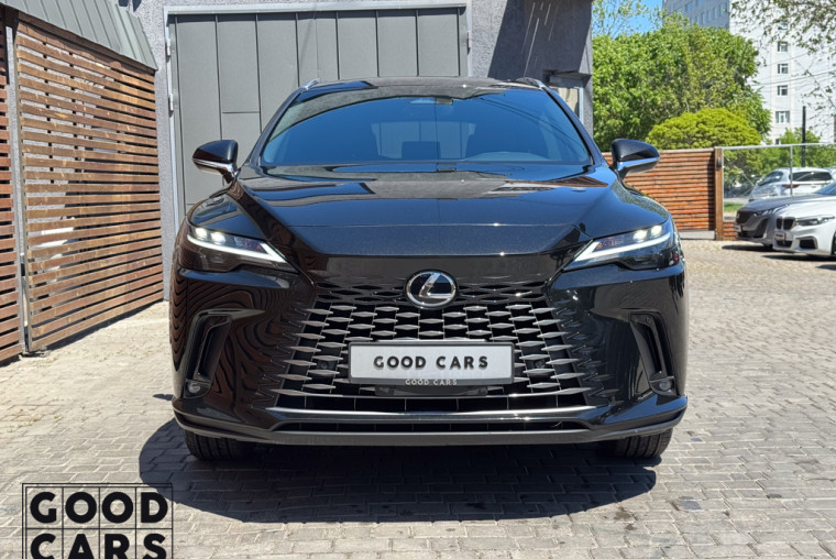 Lexus RX350h - 1